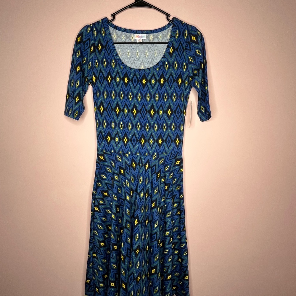 NWT LuLaRoe Nicole Dress